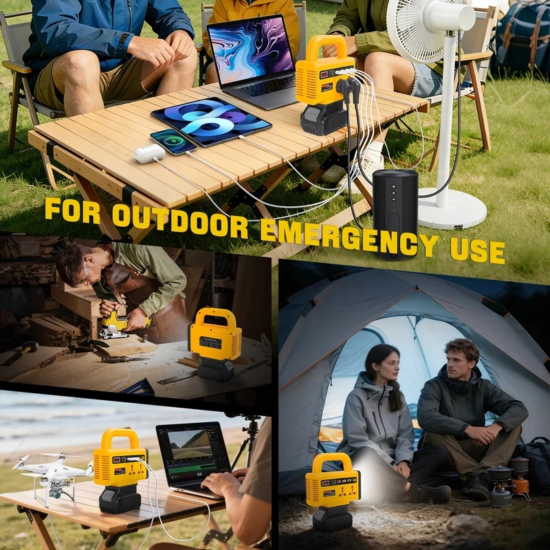150W Stromwandler DC18V zu AC2 – Outdoor Power Adapter Usb C Bewertung und Preis
