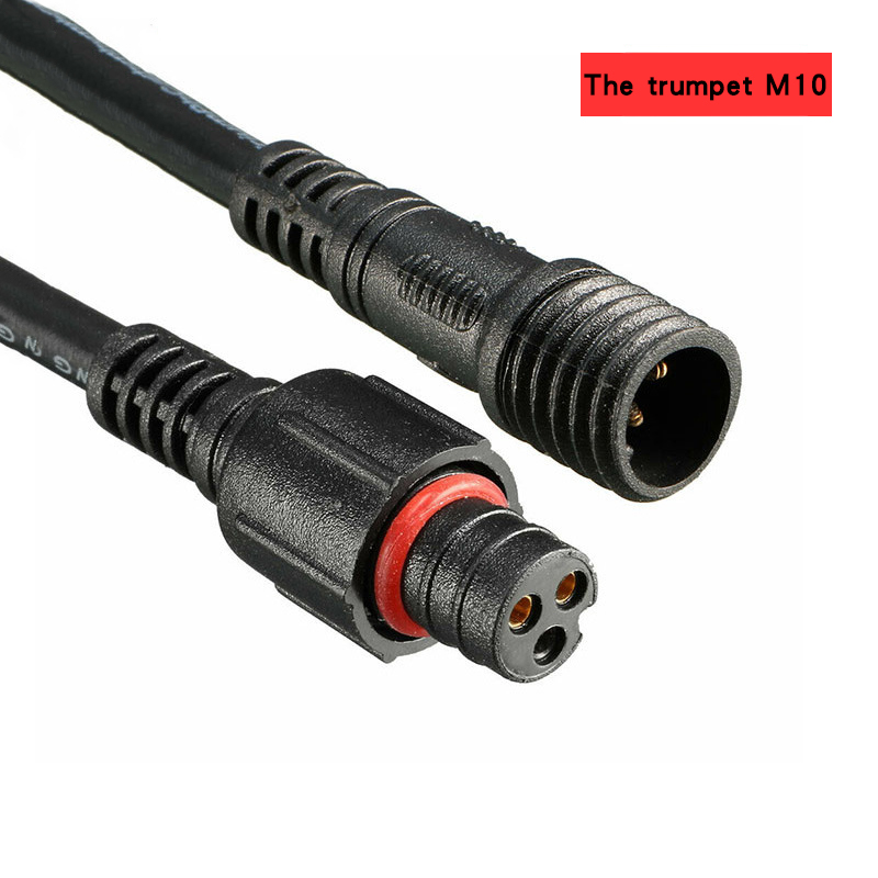M10 Wasserdichter Steckverbind – Outdoor Power Strip Weatherproof Bewertung und Preis