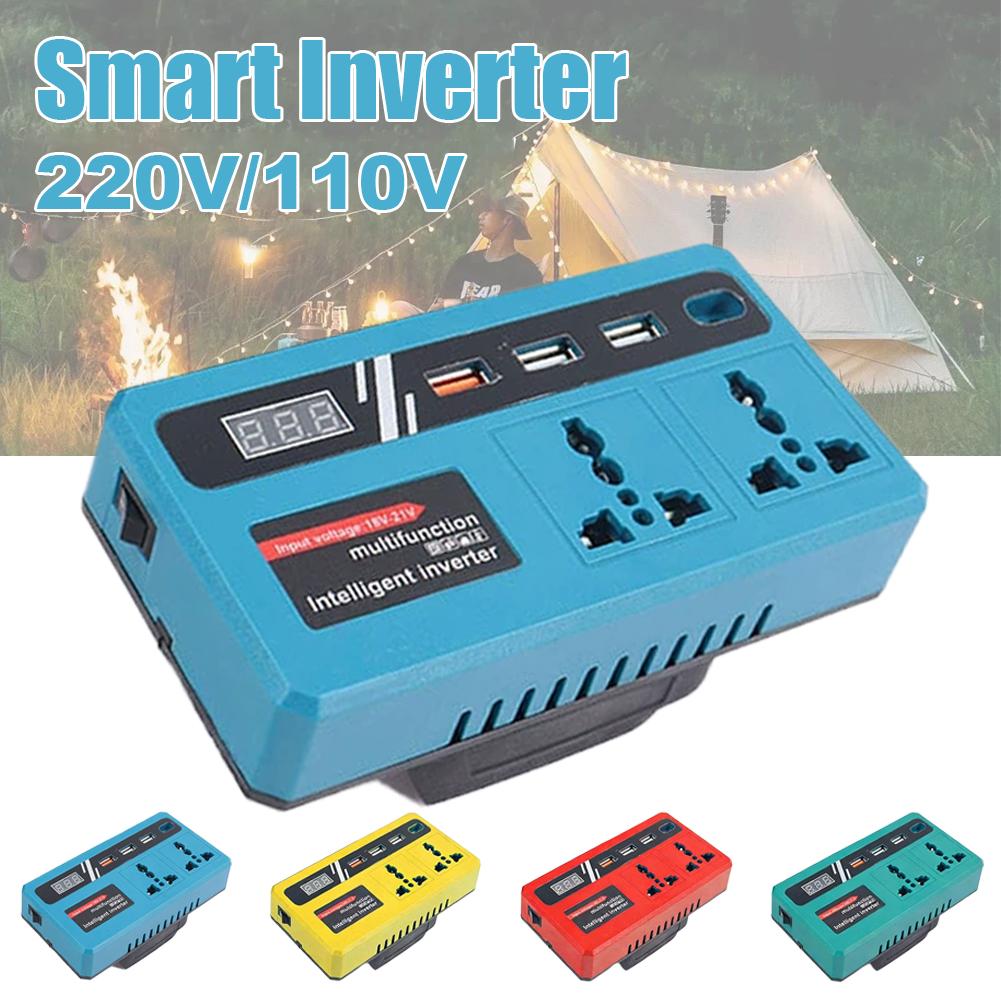 18-21V Stromwechselrichter AC  – Ac Outdoor Power Bewertung und Preis