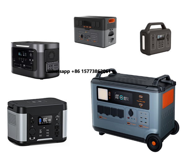 Tragbare Outdoor-Camping-LiFeP – Ac Outdoor Power Bewertung und Preis